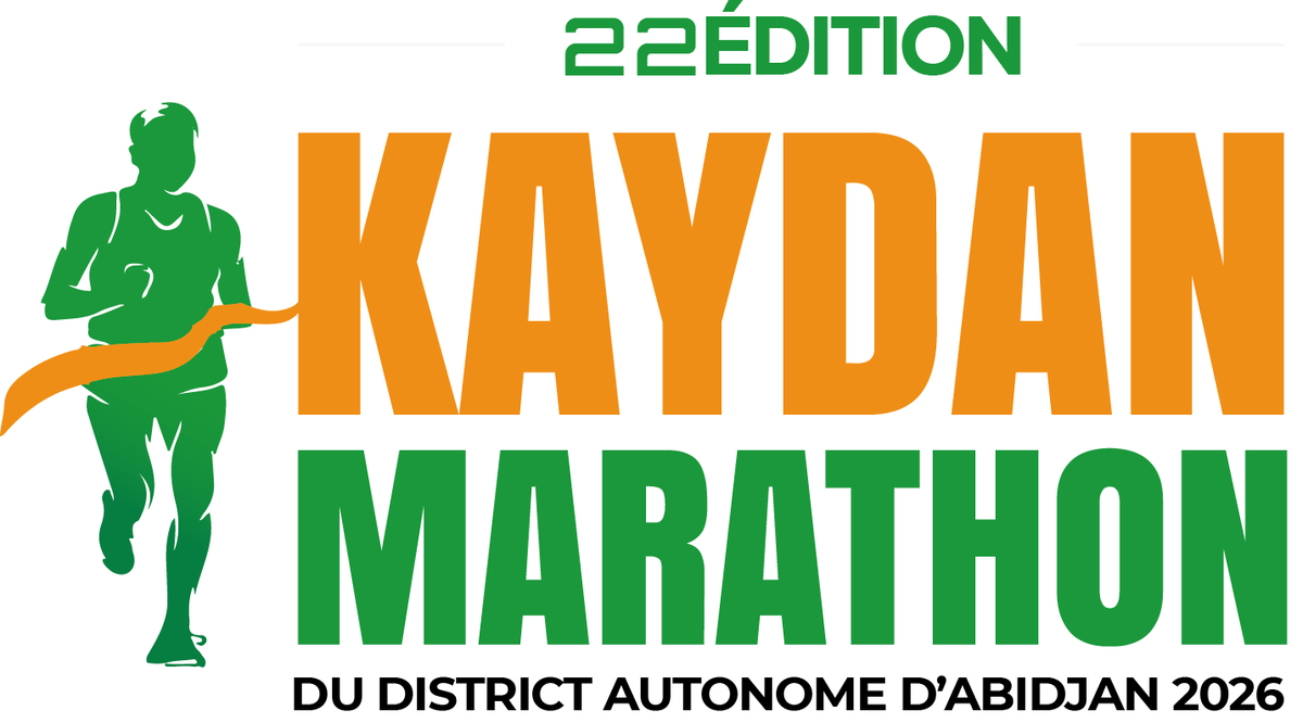 Kaydan Marathon International du District Autonome d'Abidjan 2026