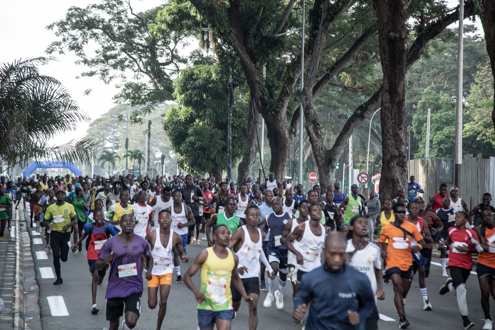 Semi-marathon 21,1 km