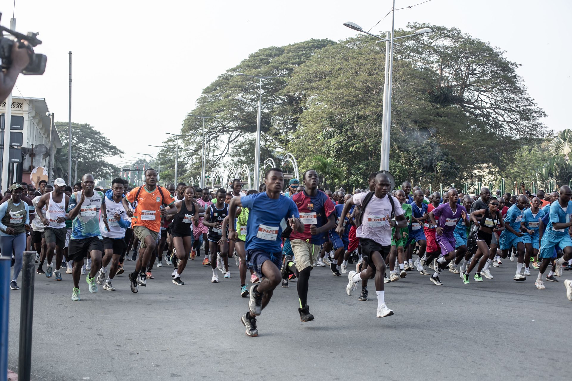 10 km