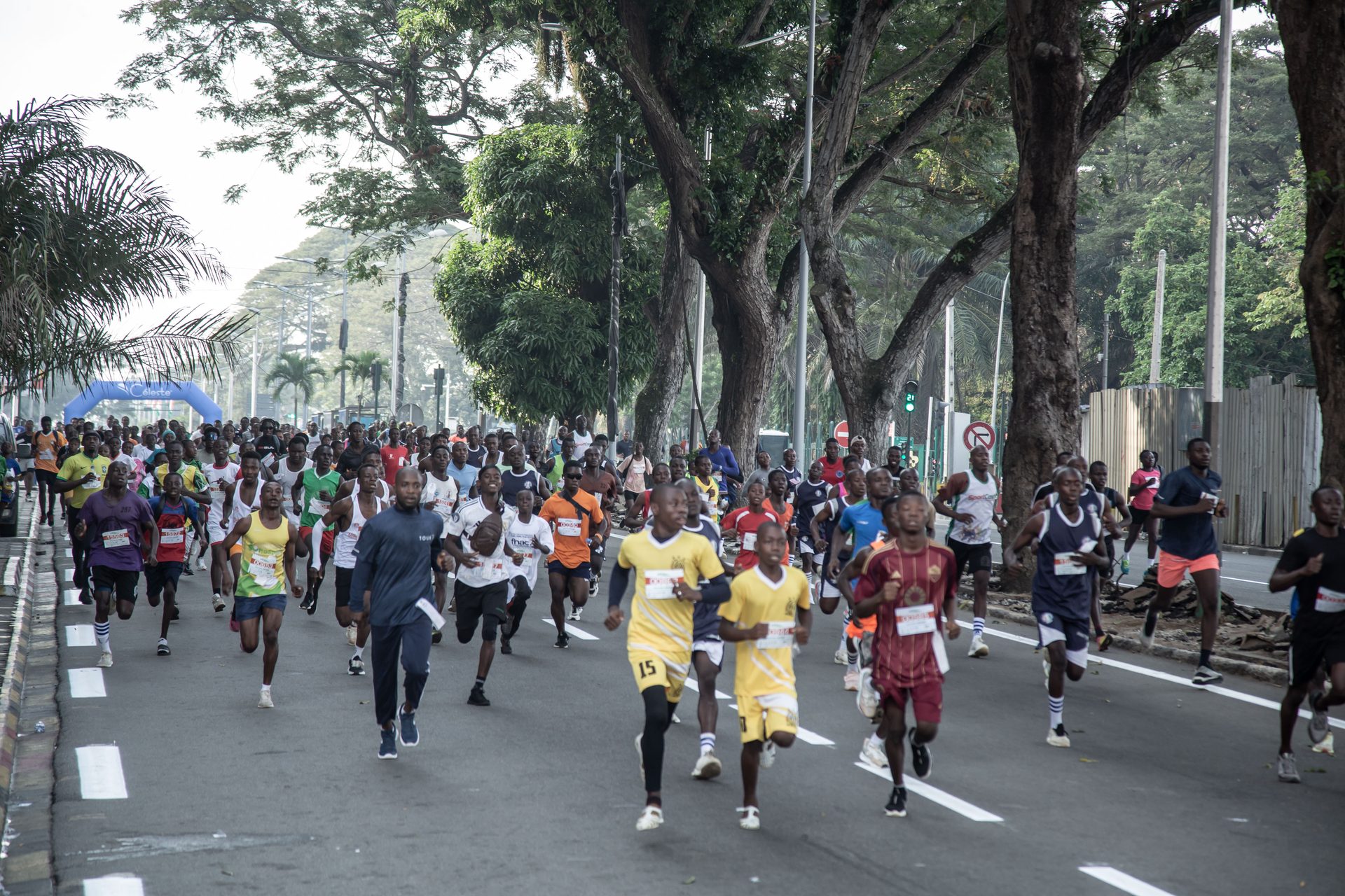 Marathon 42,195 km